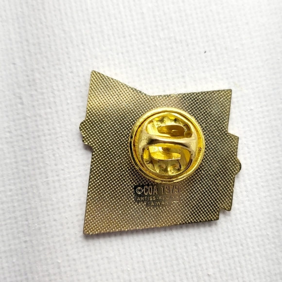 1988 OLYMPICS CANADA COOLER COLLECTOR PIN 🔴VINTAGE🔴 - Picture 4 of 5